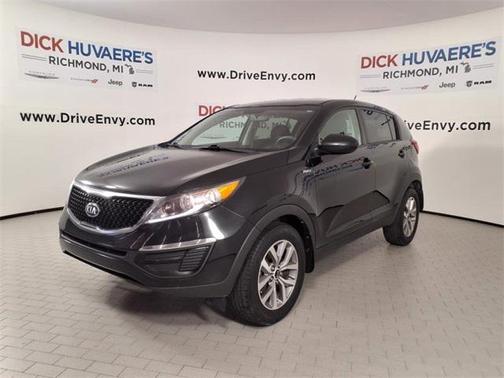 2014 Kia Sportage LX