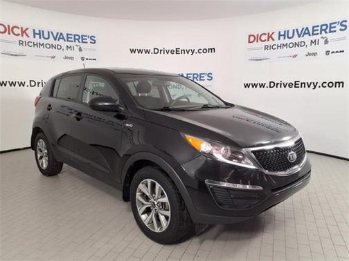 2014 Kia Sportage LX
