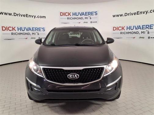 2014 Kia Sportage LX