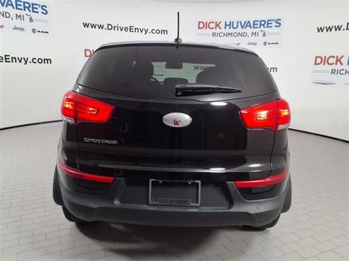 2014 Kia Sportage LX