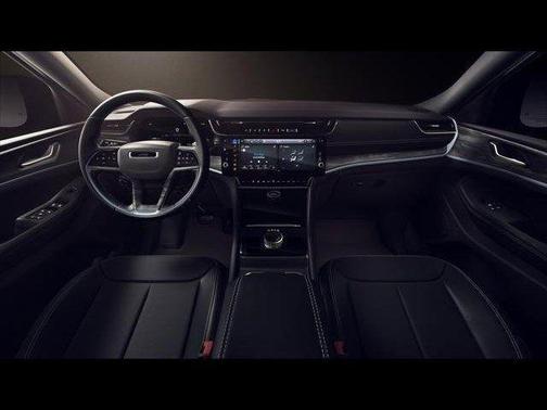 Velvet Red Pearlcoat 2026 Jeep Grand Cherokee Altitude