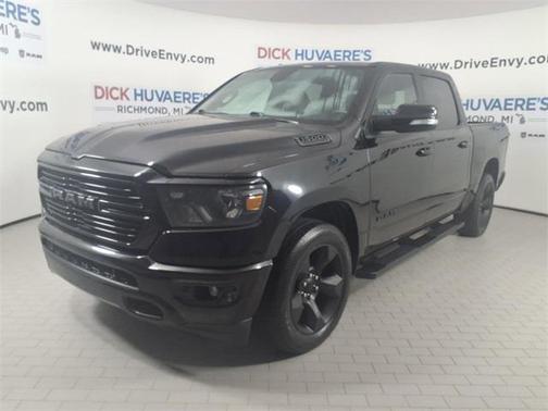 2019 RAM 1500 Big Horn
