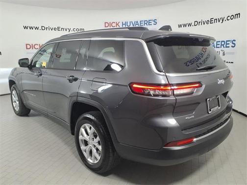 2023 Jeep Grand Cherokee L Limited