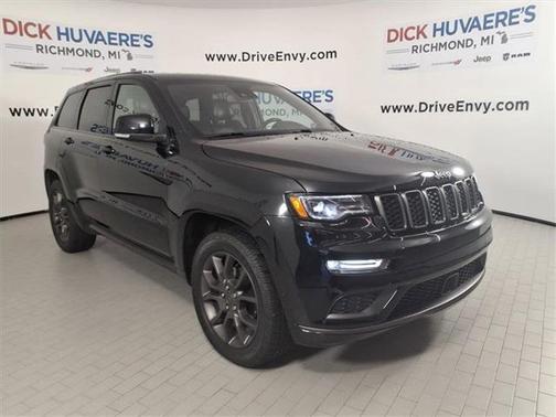 2020 Jeep Grand Cherokee High Altitude