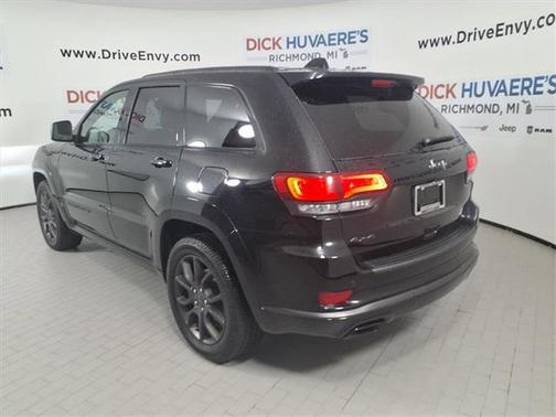 2020 Jeep Grand Cherokee High Altitude