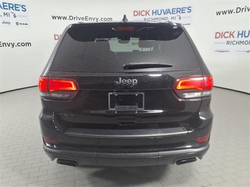 2020 Jeep Grand Cherokee High Altitude
