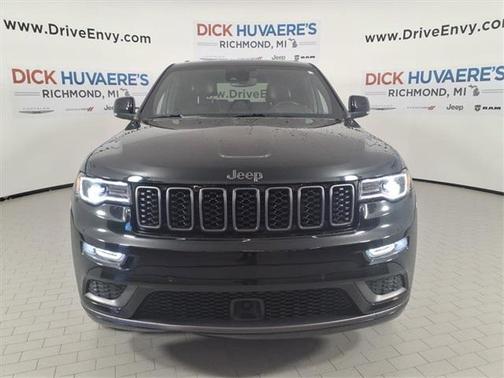 2020 Jeep Grand Cherokee High Altitude