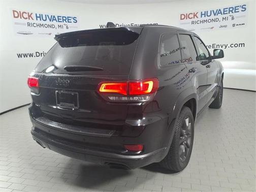 2020 Jeep Grand Cherokee High Altitude