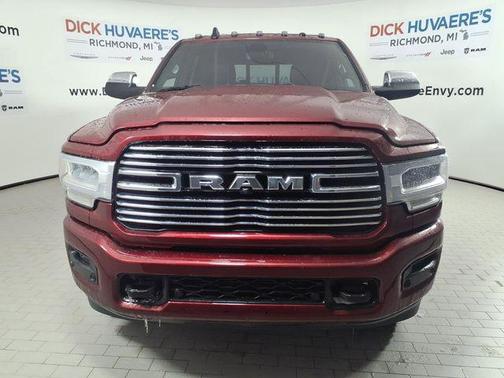 2022 RAM 3500 Laramie Mega Cab 4x4 6'4' Box