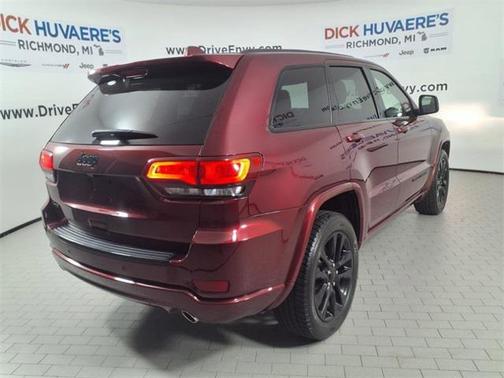 2018 Jeep Grand Cherokee Altitude
