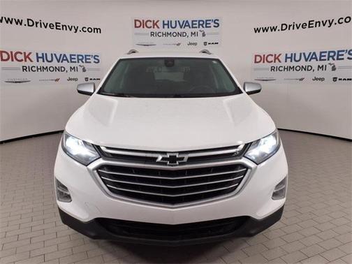2021 Chevrolet Equinox Premier w/1LZ