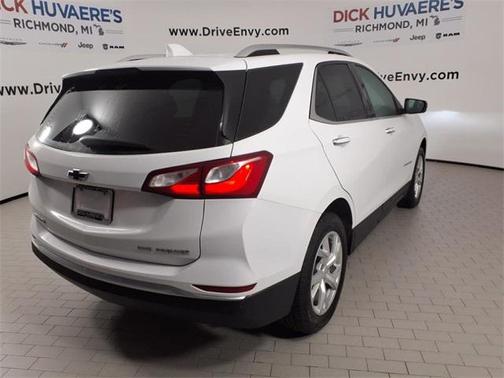 2021 Chevrolet Equinox Premier w/1LZ