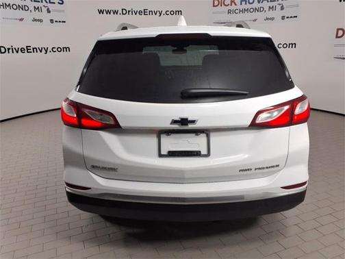 2021 Chevrolet Equinox Premier w/1LZ