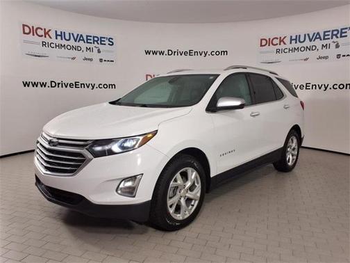 2021 Chevrolet Equinox Premier w/1LZ