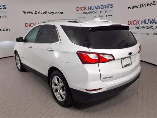 2021 Chevrolet Equinox Premier w/1LZ