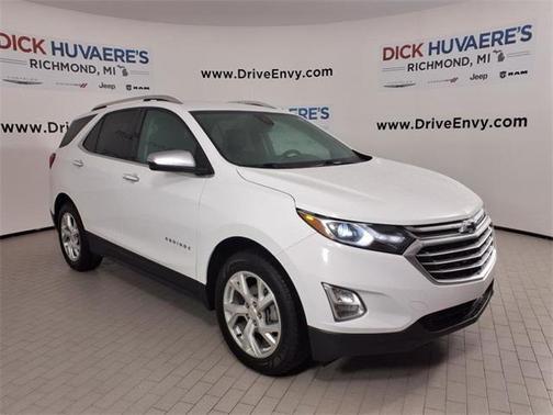 2021 Chevrolet Equinox Premier w/1LZ