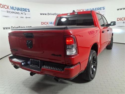 2023 RAM 1500 Big Horn/Lone Star