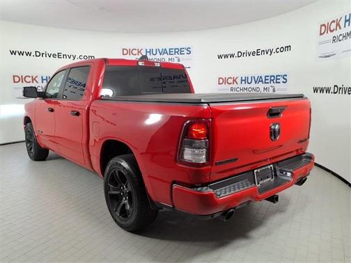 2023 RAM 1500 Big Horn/Lone Star