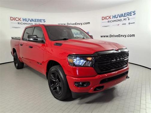 2023 RAM 1500 Big Horn/Lone Star