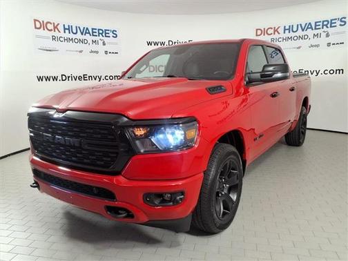 2023 RAM 1500 Big Horn/Lone Star