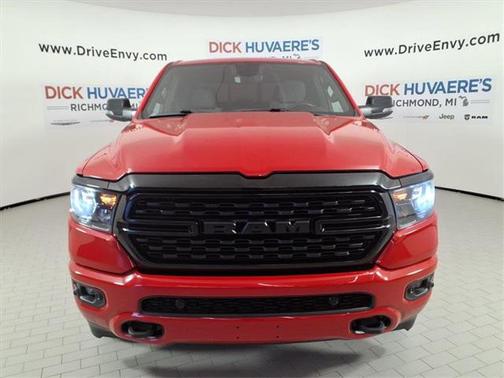 2023 RAM 1500 Big Horn/Lone Star