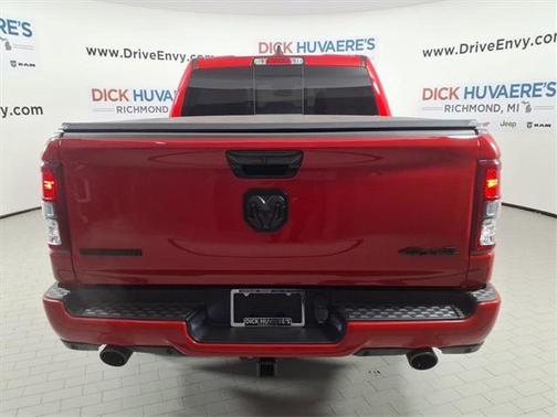 2023 RAM 1500 Big Horn/Lone Star