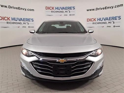 2022 Chevrolet Malibu FWD LT