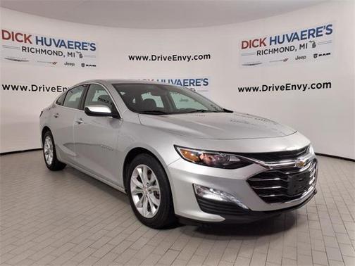 2022 Chevrolet Malibu FWD LT
