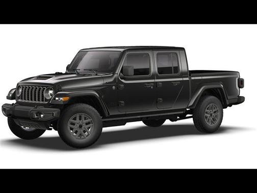 2026 Jeep Gladiator Sport S