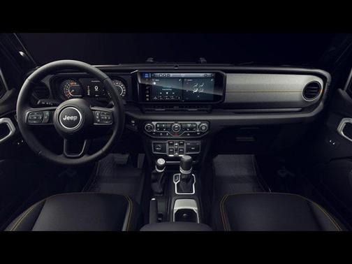 2026 Jeep Gladiator Sport S