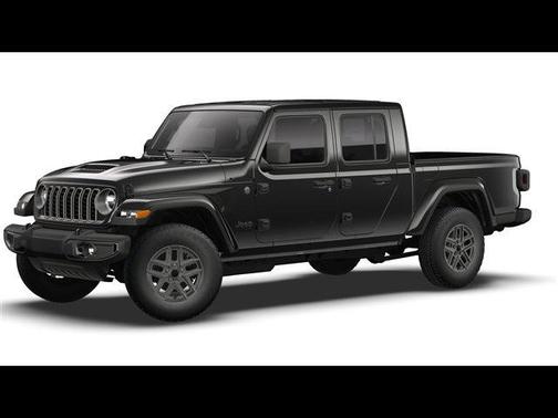 2026 Jeep Gladiator Sport S