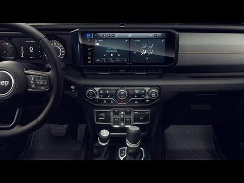 2026 Jeep Gladiator Sport S