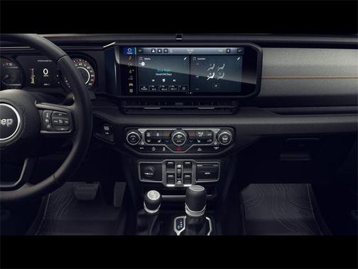 2026 Jeep Gladiator Sport S