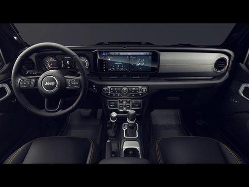 2026 Jeep Gladiator Sport S