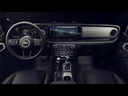 2026 Jeep Gladiator Sport S