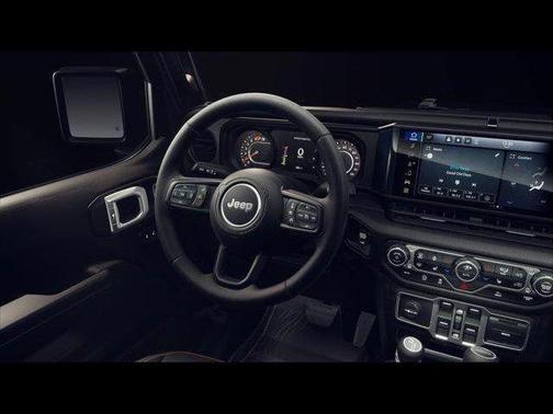 2026 Jeep Gladiator Sport S