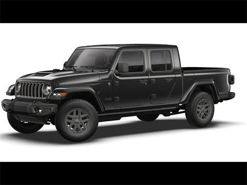 2026 Jeep Gladiator Sport S