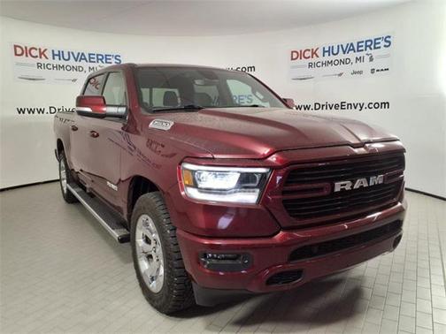 2019 RAM 1500 Big Horn