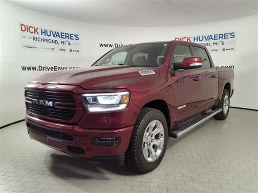 2019 RAM 1500 Big Horn