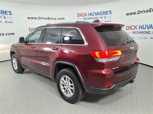 2019 Jeep Grand Cherokee Laredo