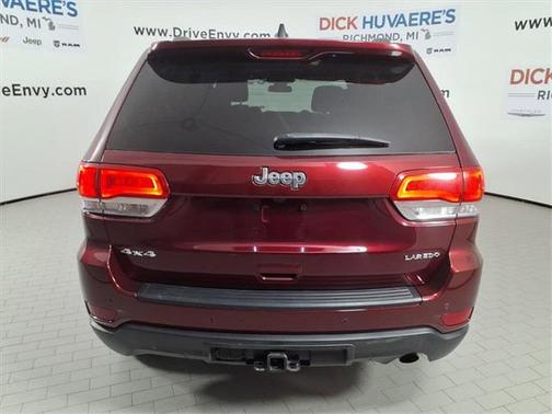 2019 Jeep Grand Cherokee Laredo