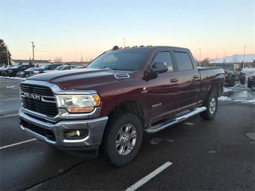 2020 RAM 2500 Big Horn Crew Cab 4X4 6'4' Box