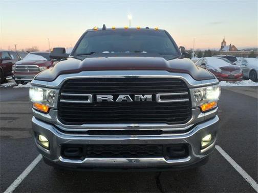 2020 RAM 2500 Big Horn Crew Cab 4X4 6'4' Box
