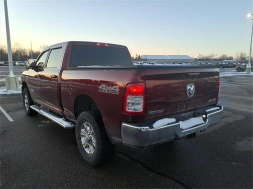 2020 RAM 2500 Big Horn Crew Cab 4X4 6'4' Box