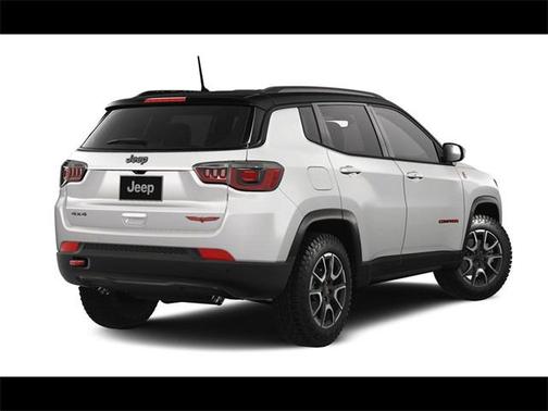 2026 Jeep Compass Trailhawk