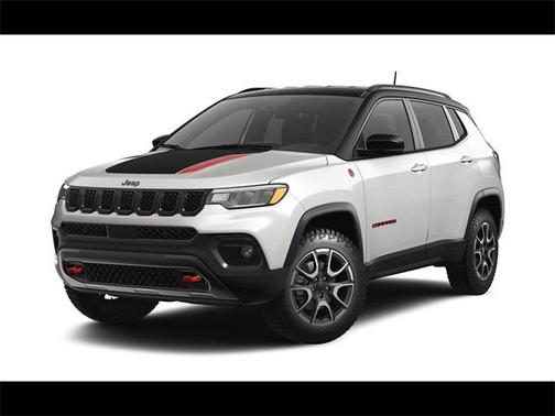 2026 Jeep Compass Trailhawk