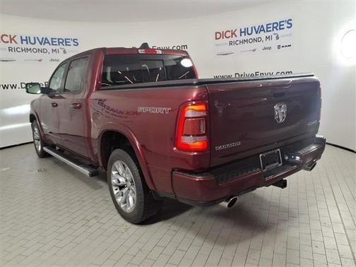 2020 RAM 1500 Laramie