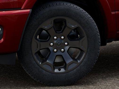 Molten Red Pearlcoat 2026 RAM 1500 Big Horn/Lone Star