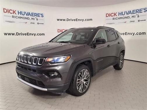 2023 Jeep Compass Limited