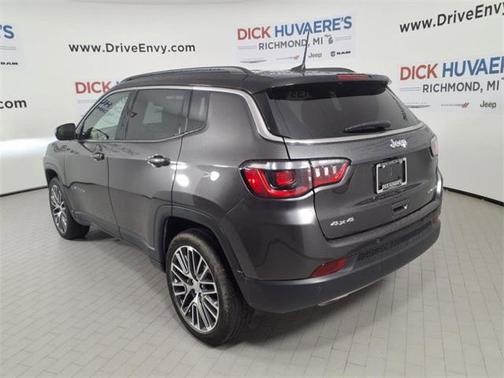 2023 Jeep Compass Limited